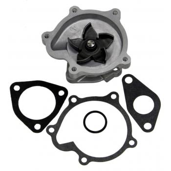1990 Oldsmobile Cutlass Calais Engine Water Pump GMB 1301660 image 2 of 4