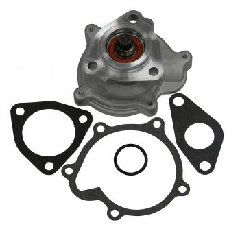 1990 Oldsmobile Cutlass Calais Engine Water Pump GMB 1301660 image 4 of 4
