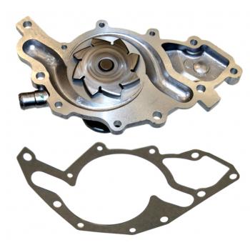 1992 Isuzu Pickup Engine Water Pump GMB 1301720 image 2 of 4