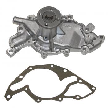 1992 Isuzu Pickup Engine Water Pump GMB 1301720 image 4 of 4