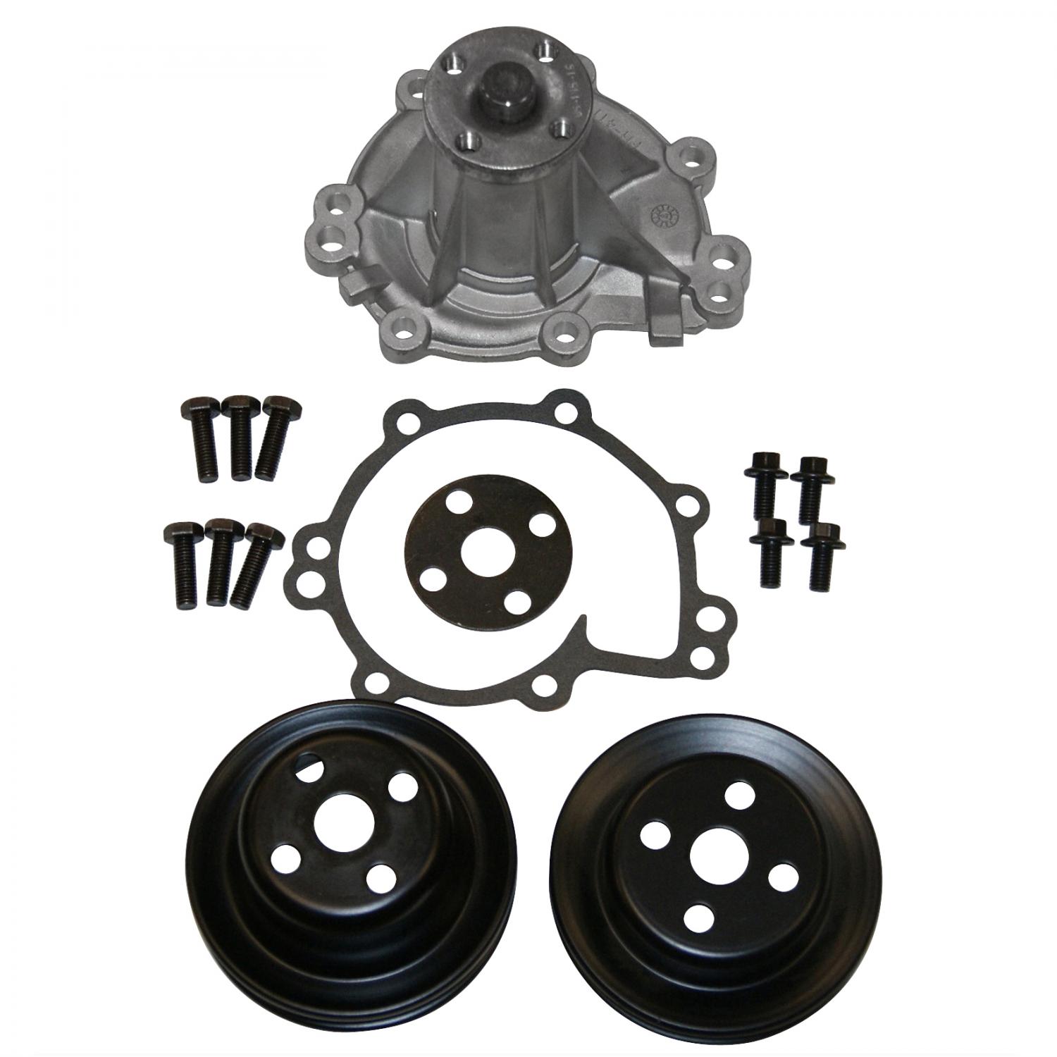 GMB 1301740 - Engine Water Pump GMB 1301740 Engine Water Pump product image 4 of 4