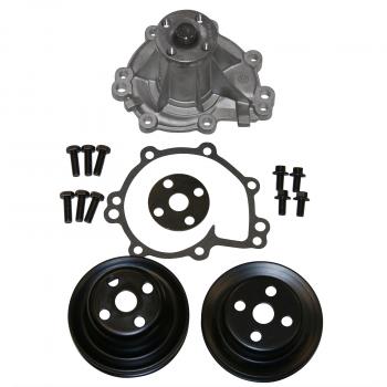 1990 Oldsmobile Cutlass Calais Engine Water Pump GMB 1301740 image 4 of 4