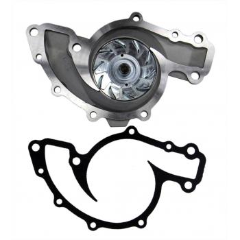 2000 Pontiac Firebird Engine Water Pump GMB 1301780 image 2 of 3