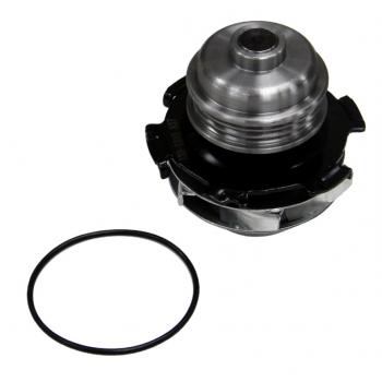2000 Cadillac DeVille Engine Water Pump GMB 1301840 image 1 of 3