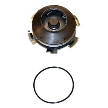 1994 Cadillac DeVille Engine Water Pump GMB 1301850 image 2 of 4