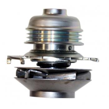 1994 Cadillac DeVille Engine Water Pump GMB 1301850 image 3 of 4