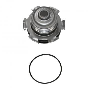 1994 Cadillac DeVille Engine Water Pump GMB 1301850 image 4 of 4