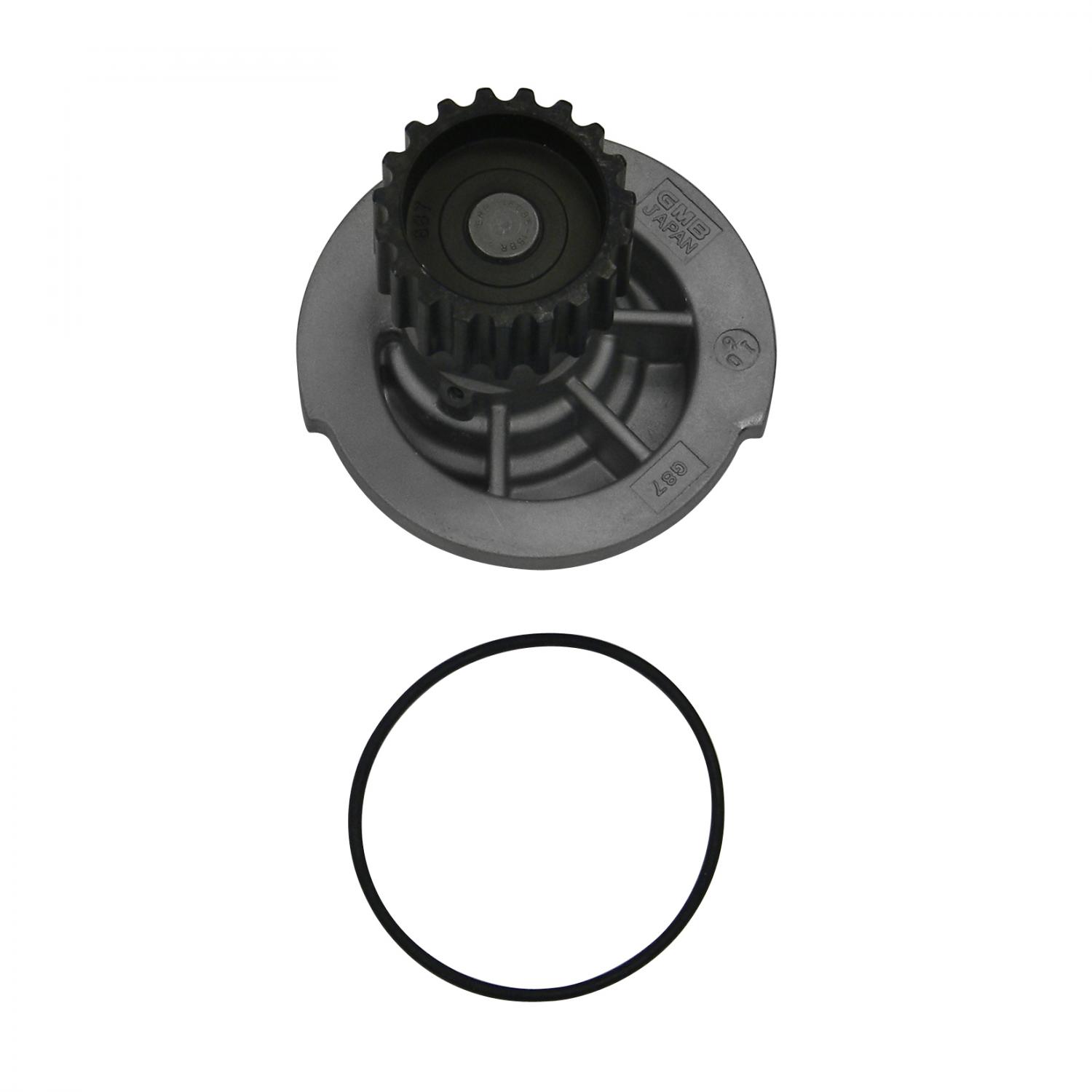 GMB 1301920 - Engine Water Pump GMB 1301920 Engine Water Pump product image 4 of 4