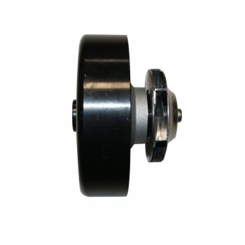 2007 Chevrolet Monte Carlo Engine Water Pump GMB 1302040 image 3 of 4