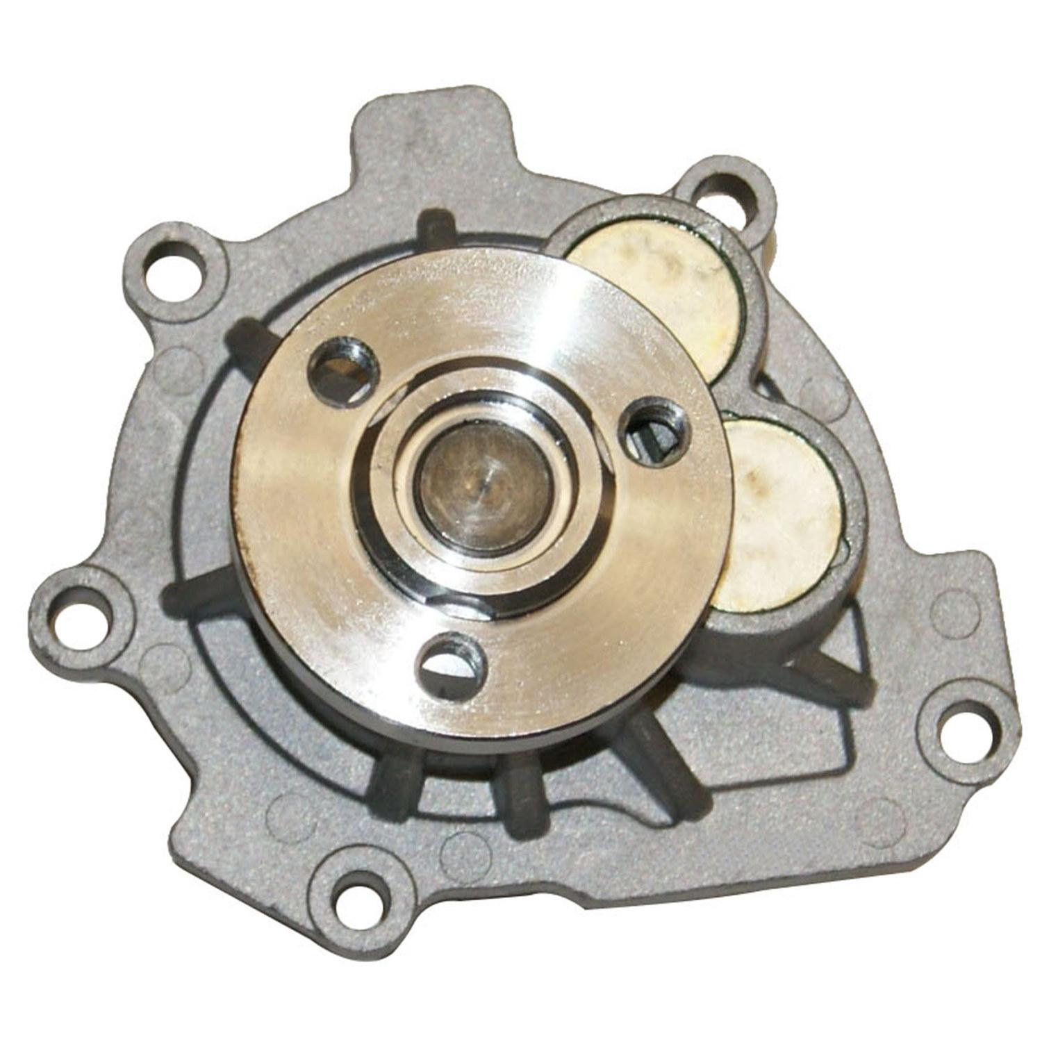 GMB 1302050 - Engine Water Pump GMB 1302050 Engine Water Pump product image 4 of 4