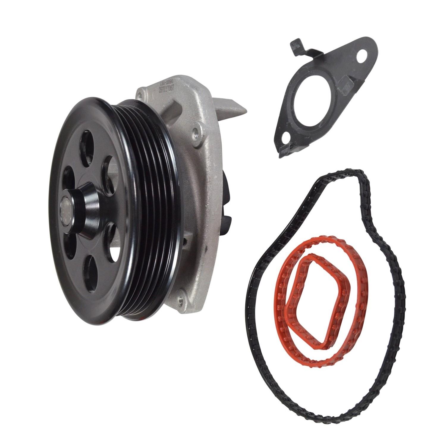 GMB 1302090 - Engine Water Pump GMB 1302090 Engine Water Pump product image 1 of 4