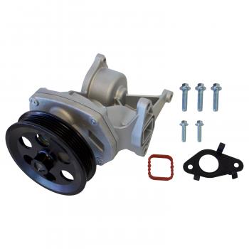 2014 Cadillac ATS Engine Water Pump GMB 1302090AH image 1 of 4