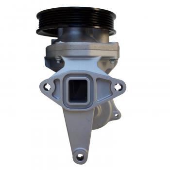 2014 Cadillac ATS Engine Water Pump GMB 1302090AH image 3 of 4