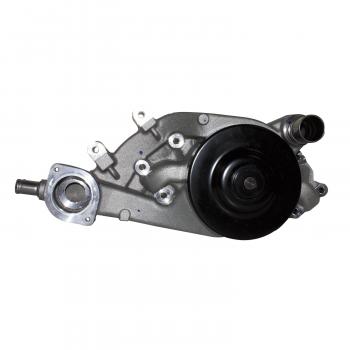 2012 Cadillac CTS Engine Water Pump GMB 1302150 image 4 of 4