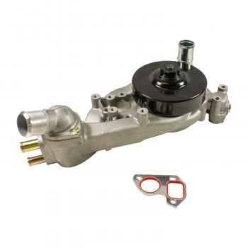 2012 Cadillac CTS Engine Water Pump GMB 1302150AT image 1 of 4
