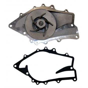 1972 Buick Centurion Engine Water Pump GMB 1302821 image 2 of 4