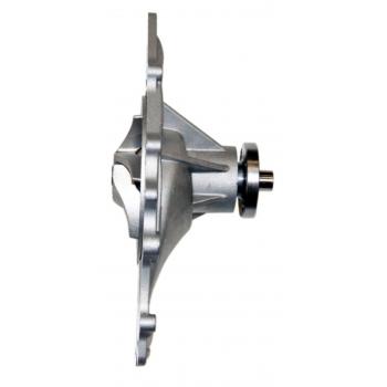 1972 Buick Centurion Engine Water Pump GMB 1302821 image 3 of 4