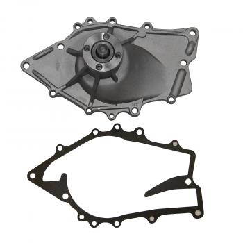 1972 Buick Centurion Engine Water Pump GMB 1302821 image 4 of 4