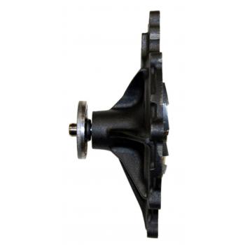 1966 Pontiac Tempest Engine Water Pump GMB 1302850 image 3 of 4