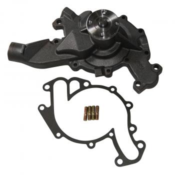 1970 Cadillac Calais Engine Water Pump GMB 1302851 image 4 of 4