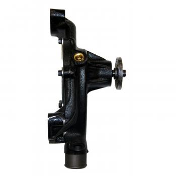 1971 GMC C25/C2500 Pickup Engine Water Pump GMB 1302981P image 3 of 4