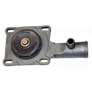 1971 Chevrolet Vega Engine Water Pump GMB 1303088 image 2 of 4