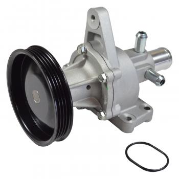 2011 Chevrolet Spark Engine Water Pump