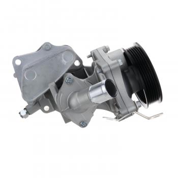 2017 Buick Encore Engine Water Pump GMB 1303120AH1 image 3 of 4