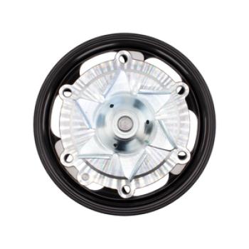 2017 Chevrolet Silverado 1500 Engine Water Pump GMB 1303180 image 2 of 4