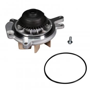 2023 GMC Sierra 2500 HD Engine Water Pump