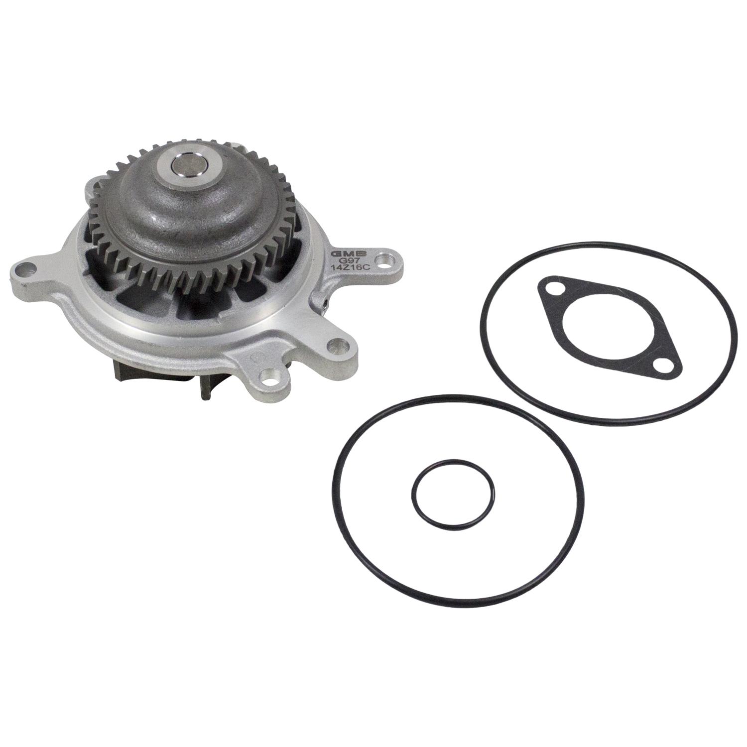 GMB 1305980 - Engine Water Pump GMB 1305980 Engine Water Pump product image 1 of 4