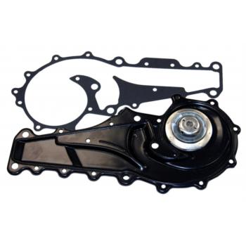 1993 Cadillac DeVille Engine Water Pump GMB 1306023 image 2 of 4