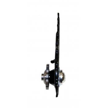 1993 Cadillac DeVille Engine Water Pump GMB 1306023 image 3 of 4