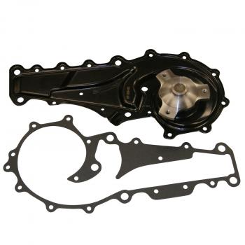 1993 Cadillac DeVille Engine Water Pump GMB 1306023 image 4 of 4