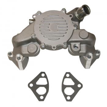 1992 Chevrolet Corvette Engine Water Pump GMB 1306073 image 4 of 4