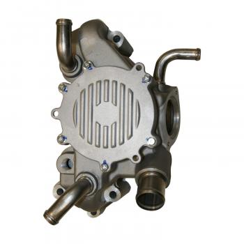 1994 Pontiac Firebird Engine Water Pump GMB 1307100 image 4 of 4