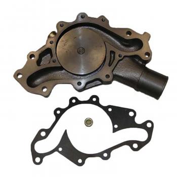 1999 GMC C3500 Engine Water Pump GMB 1307200 image 2 of 4