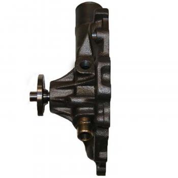 1999 GMC C3500 Engine Water Pump GMB 1307200 image 3 of 4
