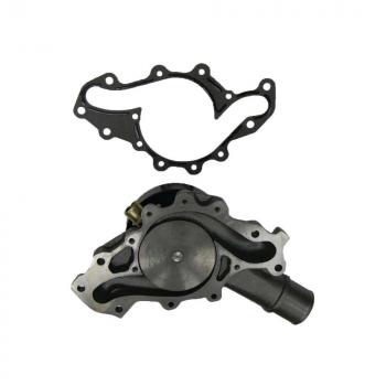 2000 GMC C3500 Engine Water Pump GMB 1307250 image 2 of 4