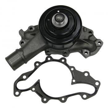 2000 GMC C3500 Engine Water Pump GMB 1307250 image 4 of 4