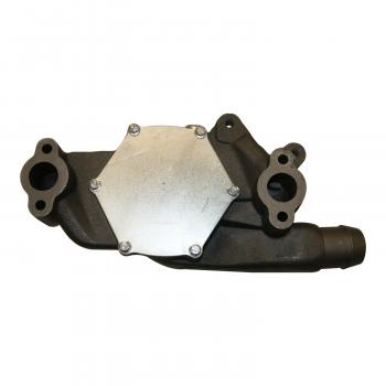 2005 GMC Yukon XL 2500 Engine Water Pump GMB 1307260 image 2 of 4