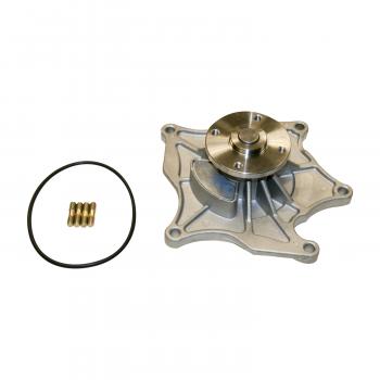 2008 Cadillac SRX Engine Water Pump GMB 1308020 image 1 of 4