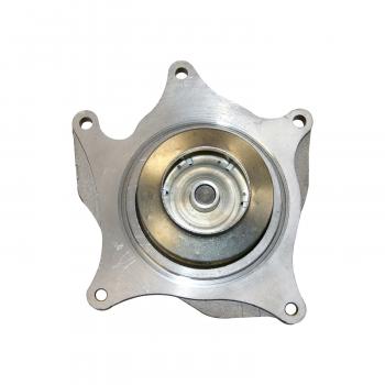 2008 Cadillac SRX Engine Water Pump GMB 1308020 image 2 of 4