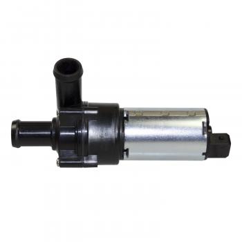 2000 Cadillac Catera Engine Auxiliary Water Pump GMB 1309010 image 3 of 4