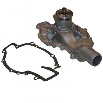1963 Buick LeSabre Engine Water Pump GMB 1309590 image 1 of 4