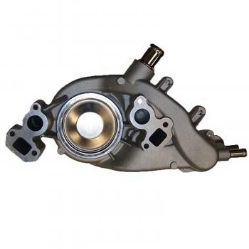2009 Cadillac Escalade EXT Engine Water Pump GMB 1309670 image 2 of 4