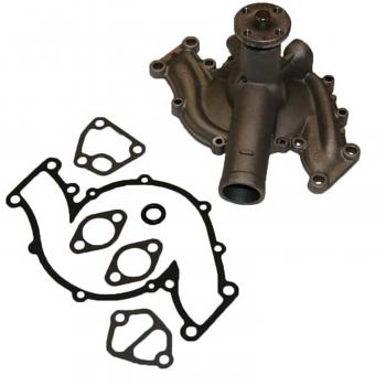1963 Cadillac DeVille Engine Water Pump GMB 1309690 image 1 of 4