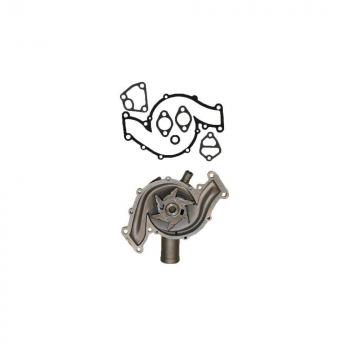 1963 Cadillac DeVille Engine Water Pump GMB 1309690 image 2 of 4