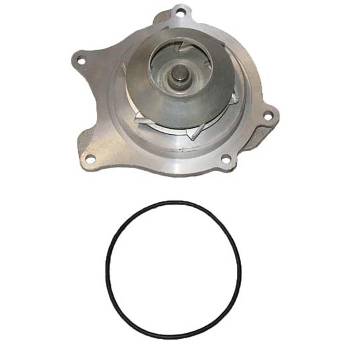 GMB 1309760 - Engine Water Pump GMB 1309760 Engine Water Pump product image 2 of 4