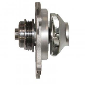 2009 Cadillac DTS Engine Water Pump GMB 1309760 image 3 of 4
